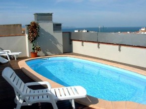 Apartment for six people with Swimming Pool